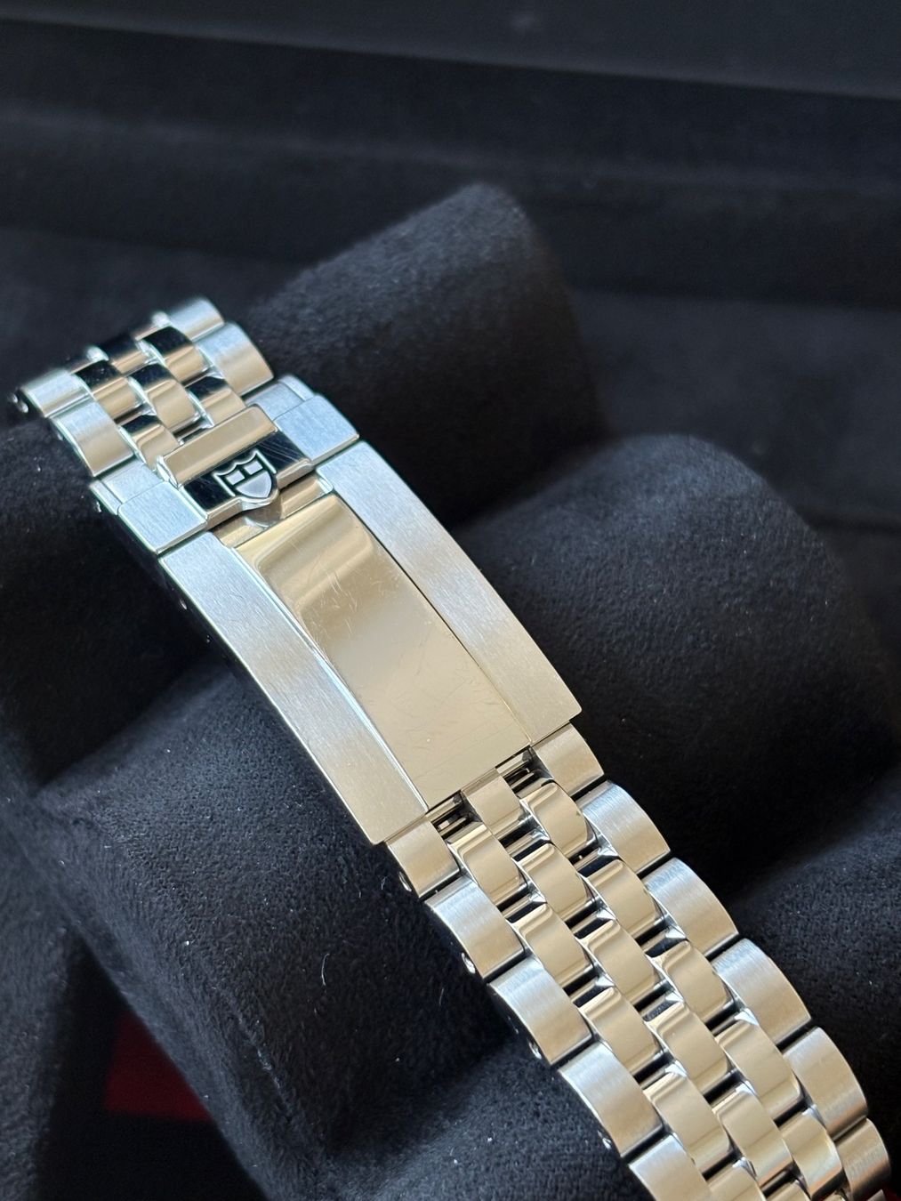 Tudor Uhren: TUDOR Black Bay Monochrome Fullset – Gebraucht aus Birsfelden von Mynos 6