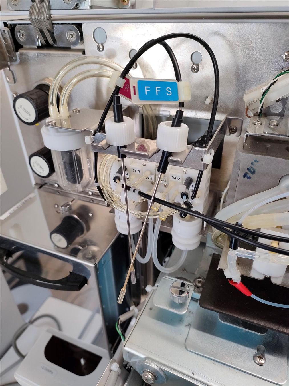 Attrezzature mediche: Sysmex  XT 4000I & XS 800I set – Usato da Niederdorf venduto da LeptonAG_Labor 3