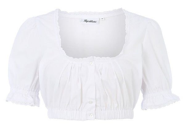 Blusen: Dirndlbluse Neu Gr. 50 – Neu und originalverpackt aus Zürich von Ada2