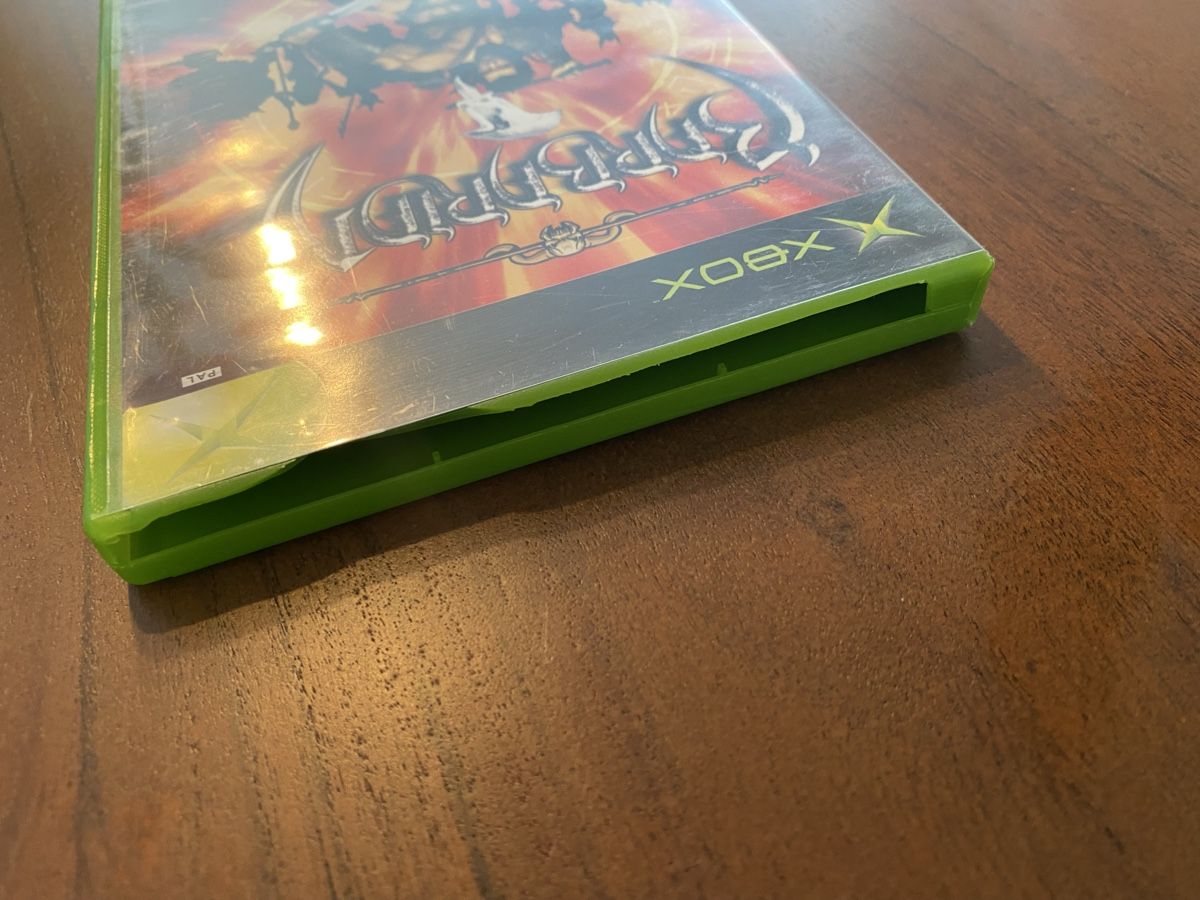 Microsoft Giochi: Barbarian für Xbox – Usato da Thunstetten venduto da Virus_33 2