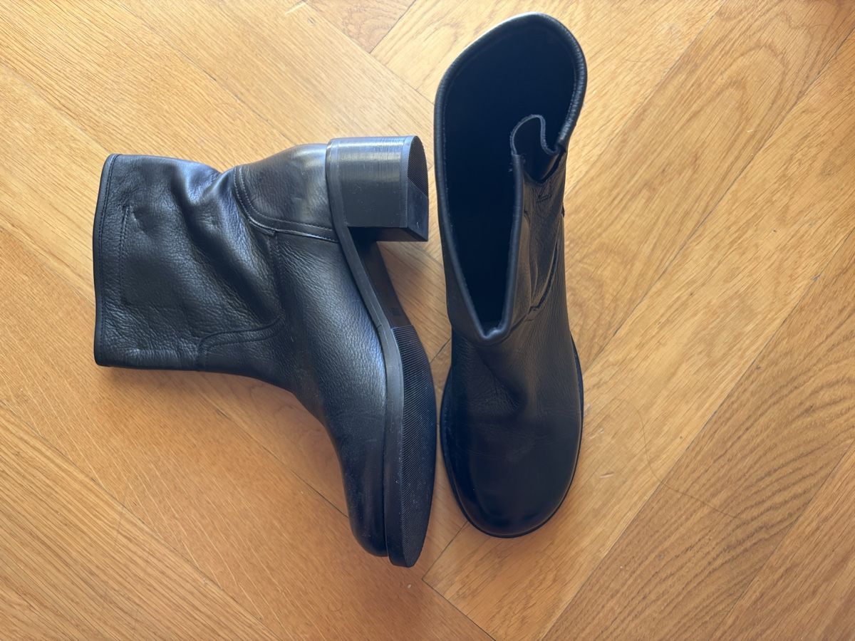 Damenschuhe: Bottines talon BRONX  – Neu (gemäss Beschreibung) aus Genève von flo_qxp6 2