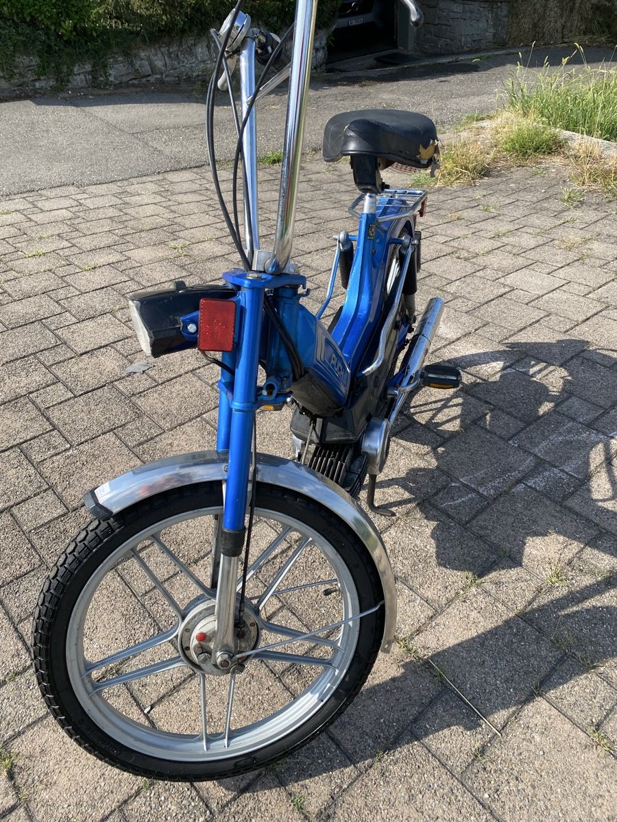 Puch Cyclomoteurs: Puch - Maxi S – D'occasion à Bronschhofen par Tarzanspyder 8