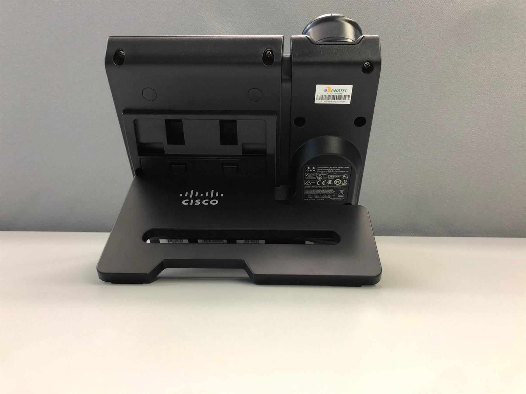 Telefoni: 5 Stück Cisco CP-6945-CL-K9 Telefone – Nuovo e nell'imballaggio originale da Büron venduto da Restposte 1