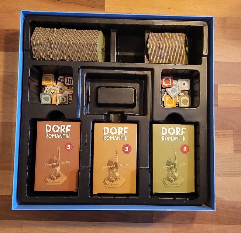 Spiele: Dorfromantik Spiel Brettspiel Game – Gebraucht aus Bern von jud_7ct5 3