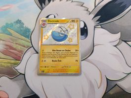 Carte Pokémon Electrode 134/091 FR