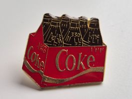 vintage COCA COLA   Pin   ❤️