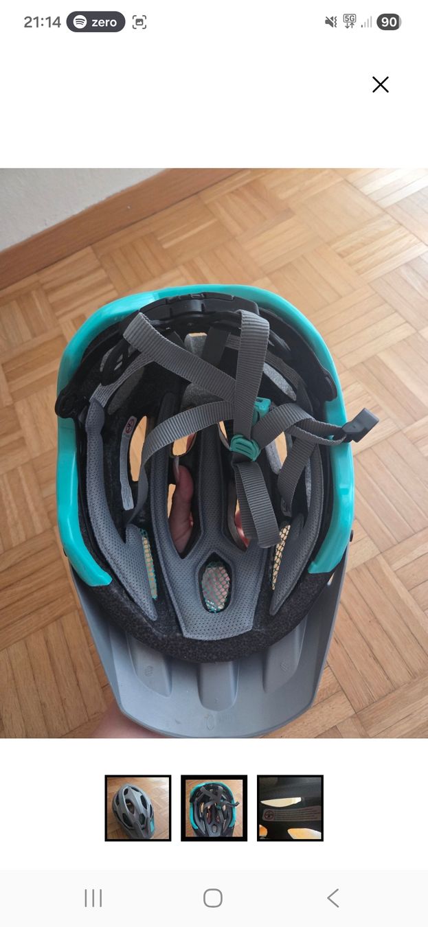 Caschi: Velo Helm – Usato da Langnau am Albis venduto da ann_h5sz 1