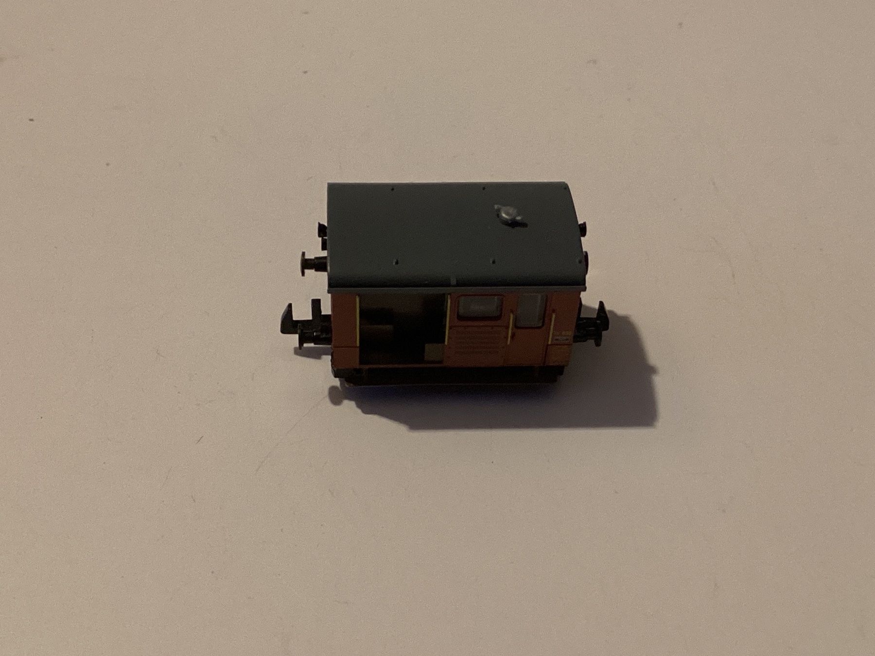 Arnold Modellini di ferrovie: Arnold 2074 Tm 2/2 838 1:160 – Usato da Effretikon venduto da simtek_de 2