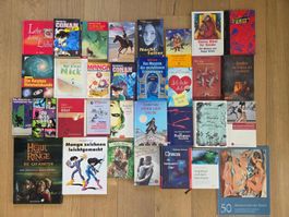 Endspurt: Bücherauswahl einzeln oder mehrere (VB)