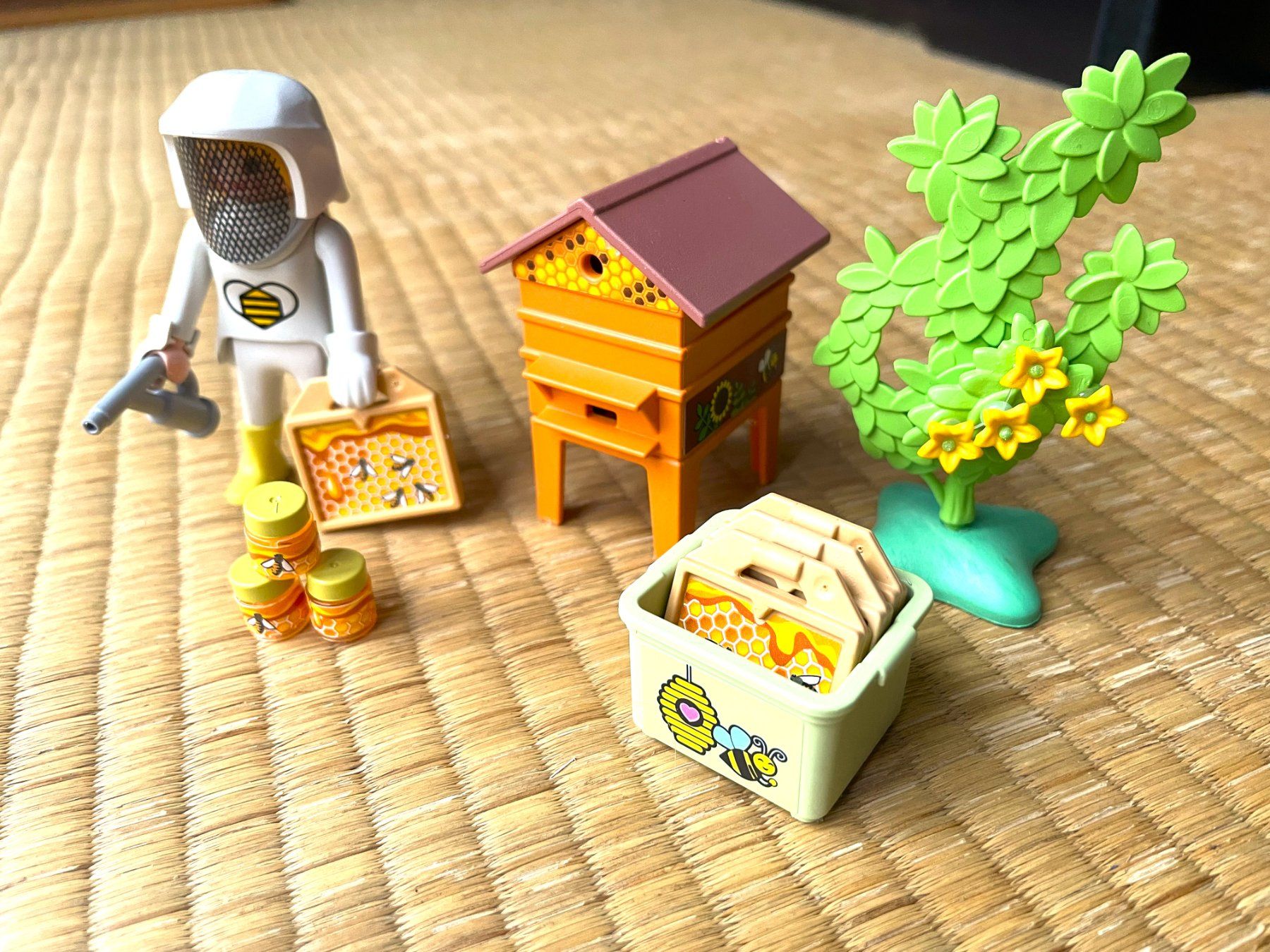 Playmobil Giocattoli: PLAYMOBIL #  HONIG  HAUS – Nuovo (secondo la descrizione) da Lausanne venduto da irispring