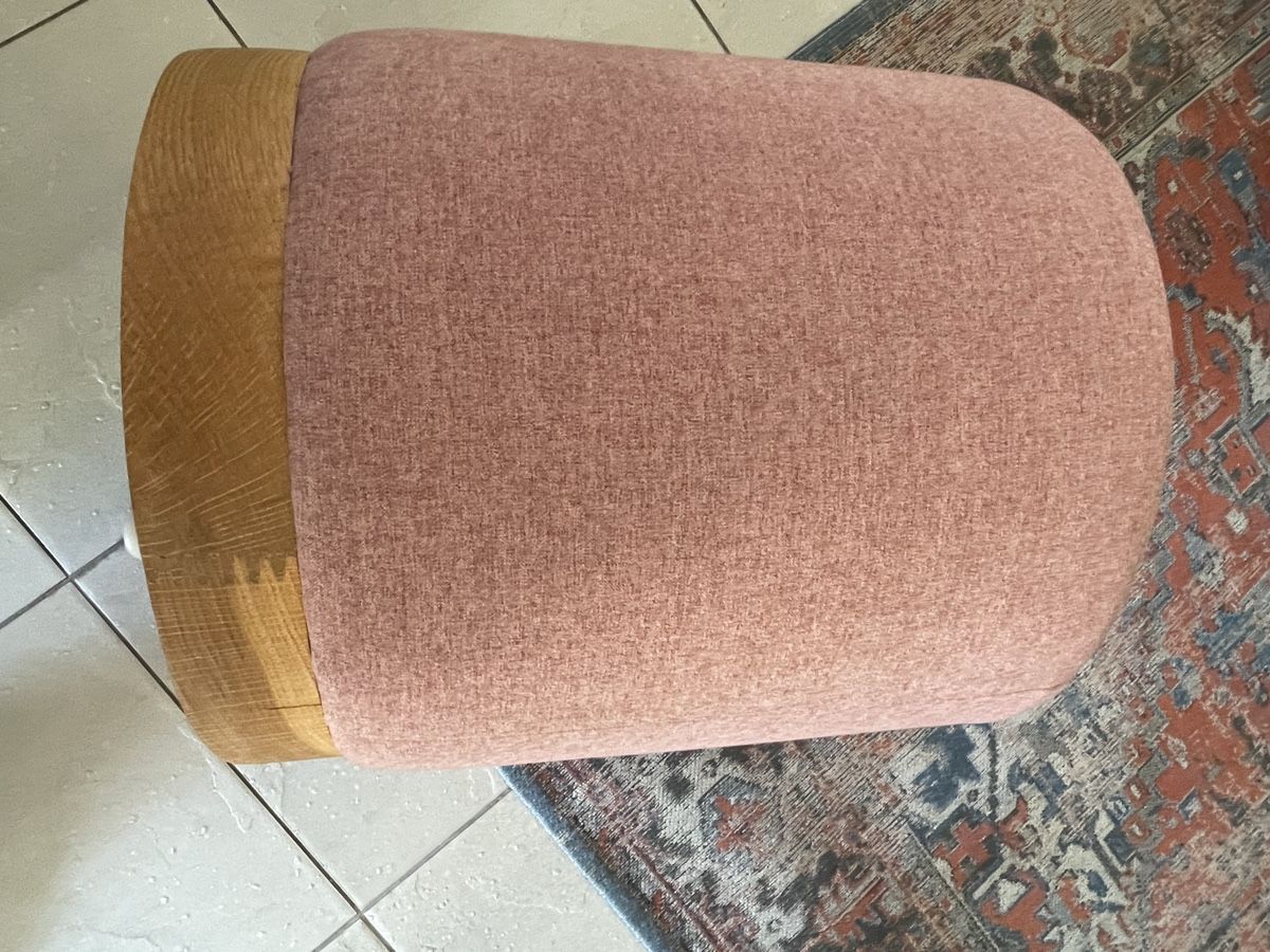 Hocker: Tchibo Sitz-pouf / Hocker – Gebraucht aus Basel von RAMSESSOLEIL 5