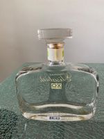 cognac Elisabeth xo Extra massive Glas Flasche