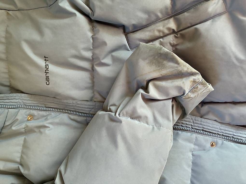 Giacche: Carharrt Winterjacke – Usato da Bern venduto da ciful2000 3
