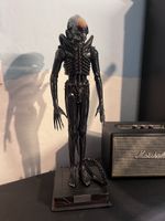 Grosse Alien Figur, HR Giger, nicht Sideshow Coolprops
