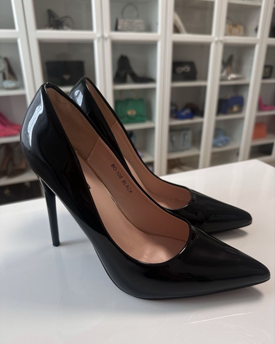 Scarpe da donna: HIGH HEELS SCHWARZ – Nuovo (secondo la descrizione) da Zürich venduto da tam_lh9v