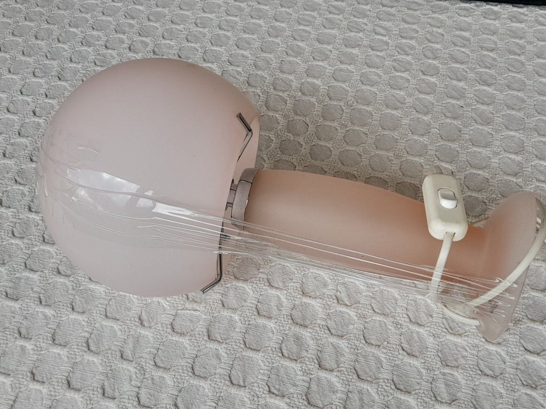 Murano Lampen: Murano Vetri Tischlampe – Gebraucht aus Thun von Treff.....e 3