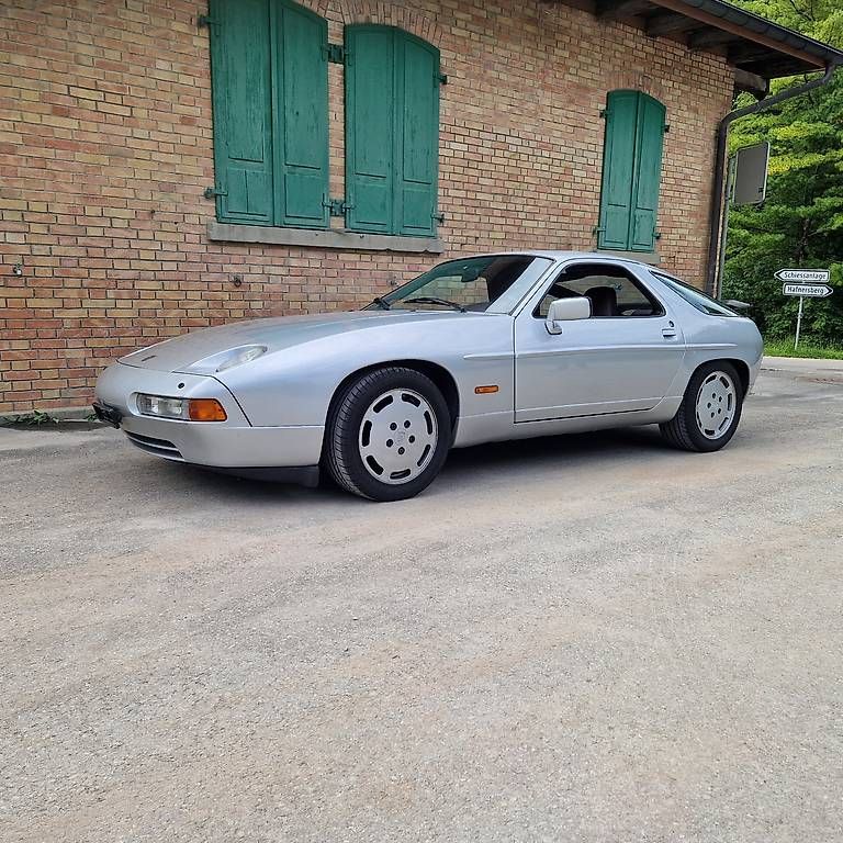 Automobili: Traumhafter Porsche 928 S4 – Usato da Dussnang venduto da sokrates321