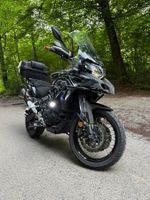 Benelli TRK 502 x