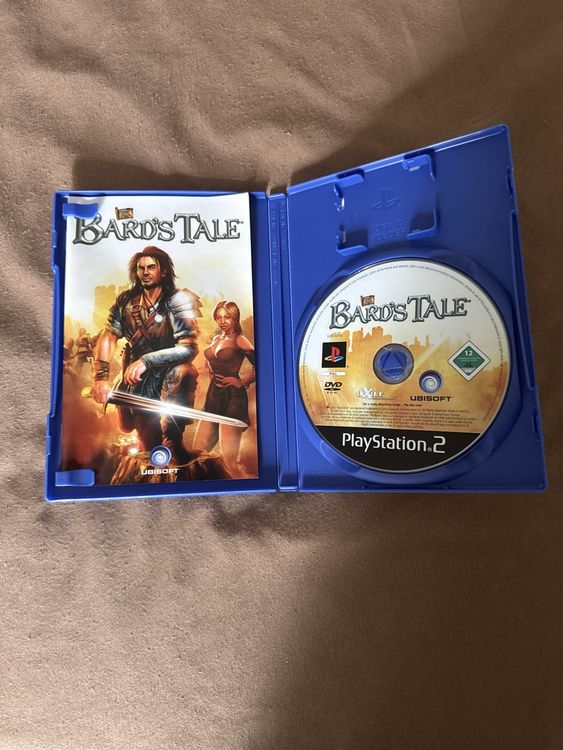 Jeux: Bard’s Tale – D'occasion à Sementina par bru_vpp5 1