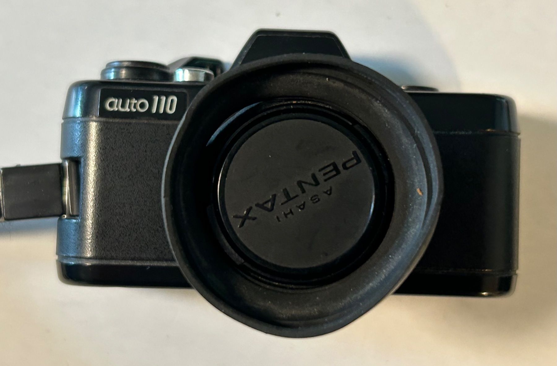 Pentax Fotocamera: Asahi Pentax Auto 110 System Kamera – Usato da Reinach AG venduto da Polarstern1 2