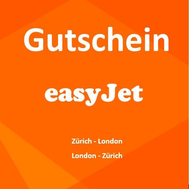 2x Flüge von Zürich nach London | Kaufen auf Ricardo