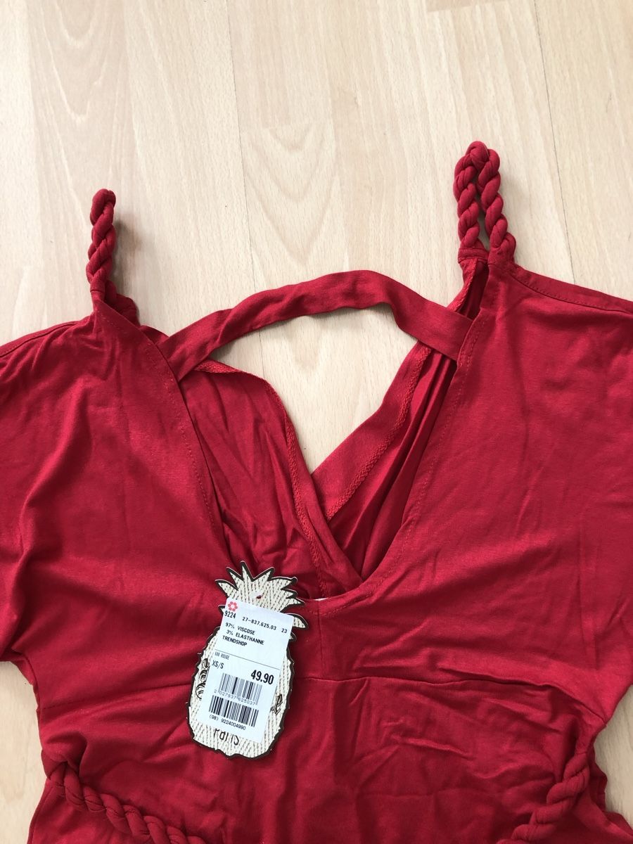 T-Shirts: Moderne Shirt Gr.XS/S – Neu (gemäss Beschreibung) aus Chur von vicky7 9