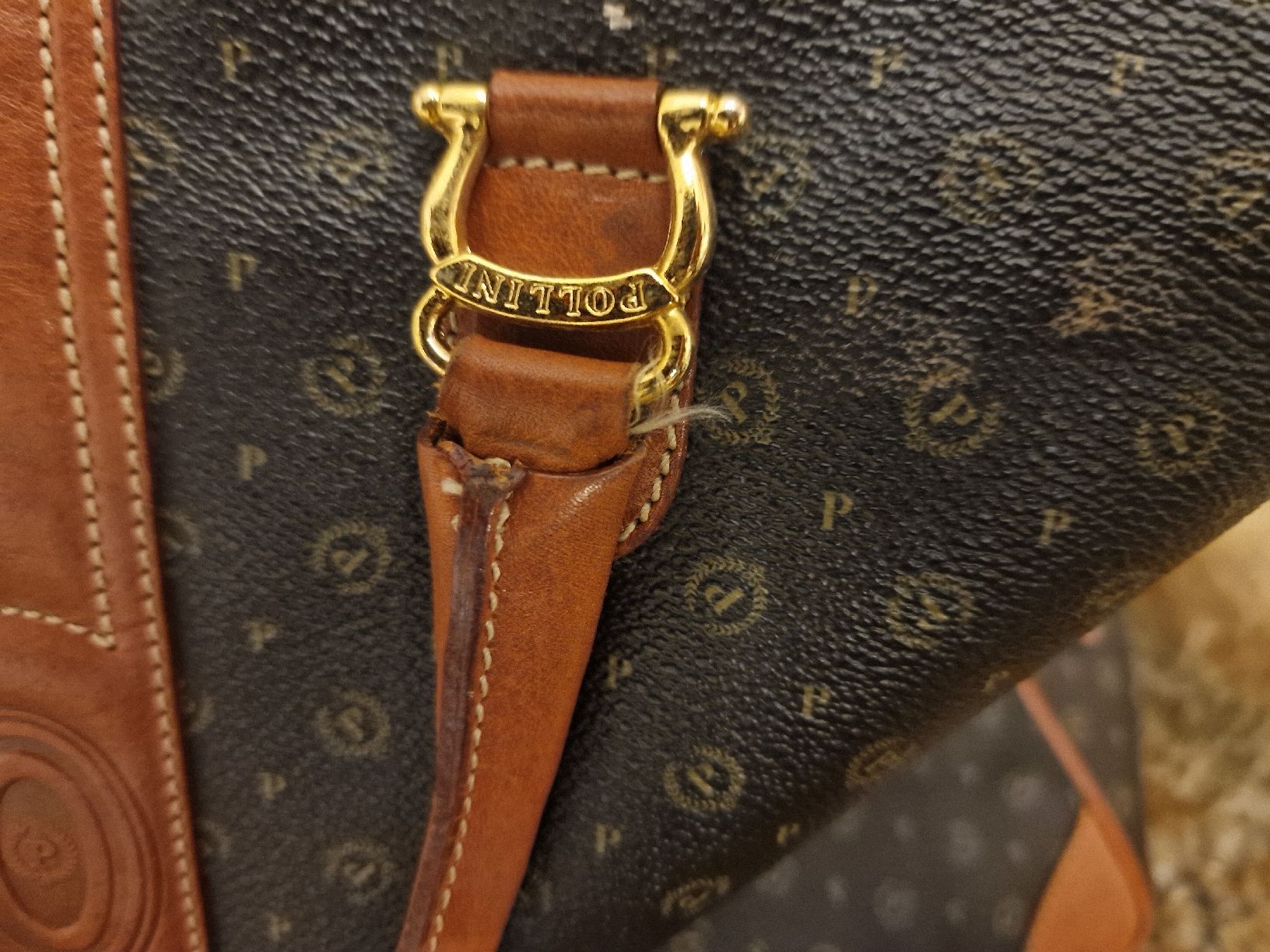 Borse: Pollini Tasche (Laptop Tasche) – Usato da Luzern venduto da GondiTN 3