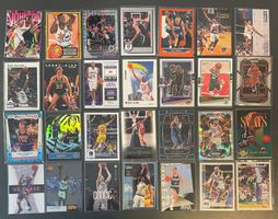 330 cards Box NBA 90s Jordan Kobe Luka Prizms Lebron Rookie