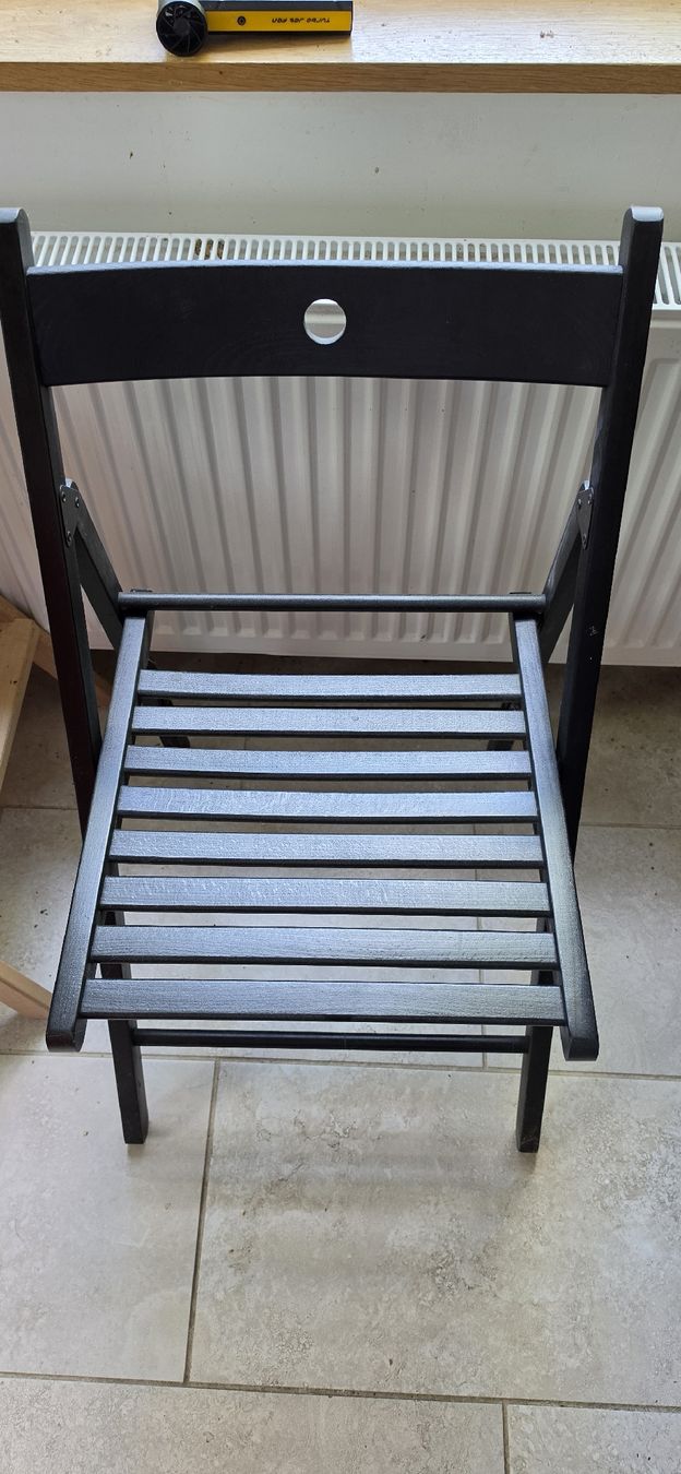Ikea Stühle: Chaise pliante bois  – Neu (gemäss Beschreibung) aus Lussery-Villars von xbe_2tww