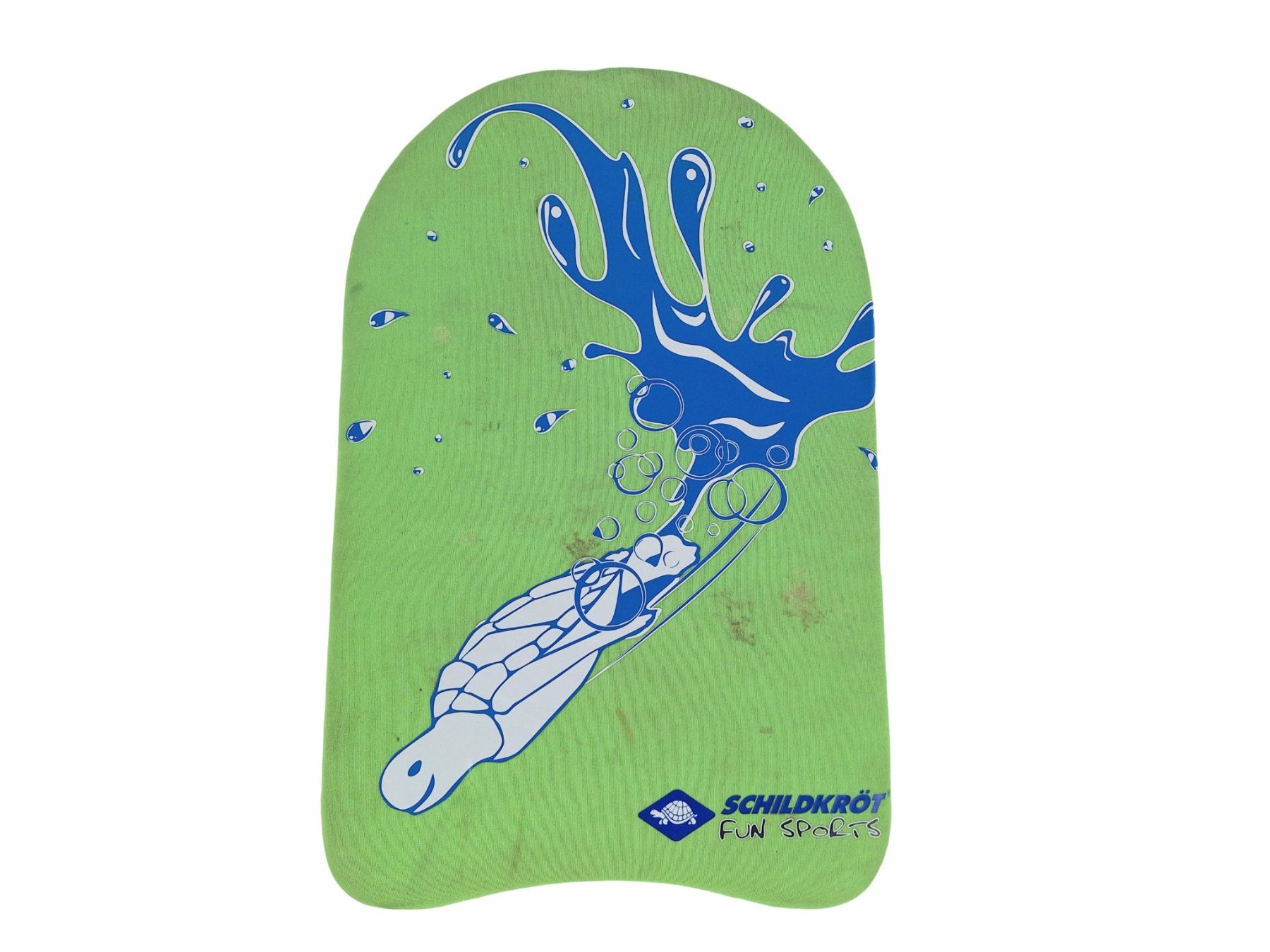 Surfboards & Schwimmbrette: SCHILDKRÖT Neopren Schwimmbrett – Gebraucht aus Breitenbach von Restwert_Breitenbach