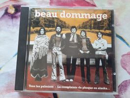 CD Le meilleur de beau dommage