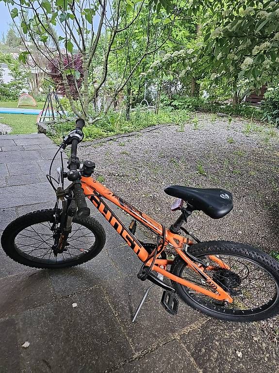 Biciclette: Ghost KATO 2.0 – Usato da Zürich venduto da sos_nrr9 4