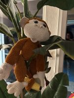 Amigurumi Häkel Affe