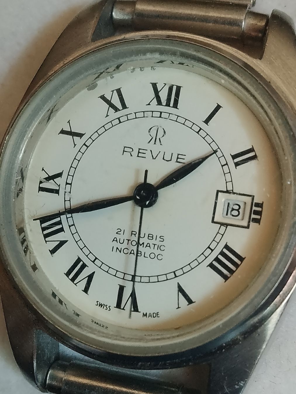 Revue Thommen Orologi: Revue Automatic Boys stshl 27mm läuft – Usato da Agno venduto da sam2608 1