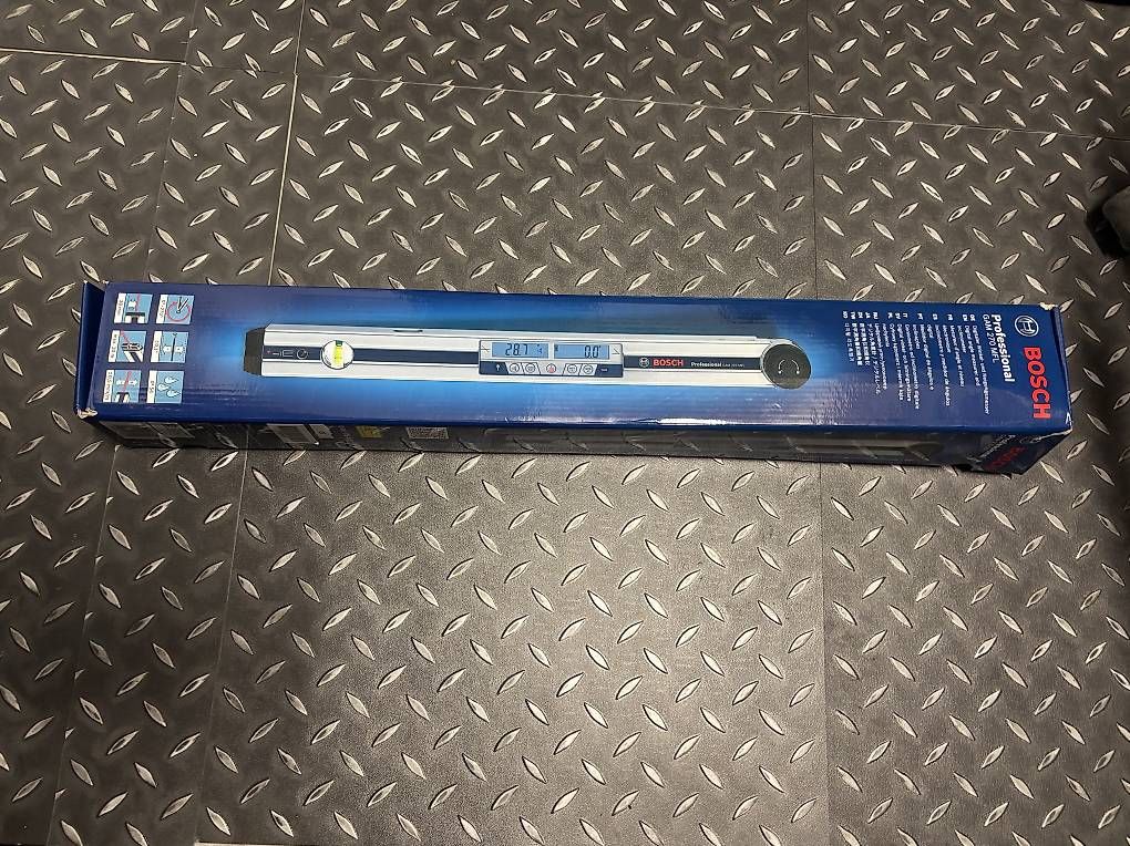 Bosch Tutti gli attrezzi: Bosch Gam 270 mfl – Nuovo e nell'imballaggio originale da Pregassona venduto da Eddy_Jan 2