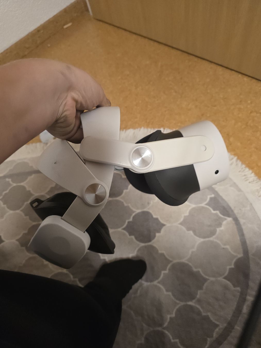 Meta Casco VR: Meta quest 3s – Usato da Lohn SH venduto da era_p2qm