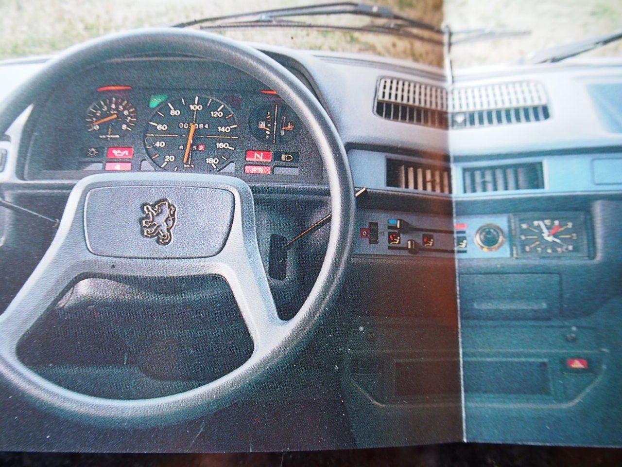 Peugeot Dokumente: Peugeot 305 Prospekt 1978 – Gebraucht aus Zofingen von sosalinos01 4