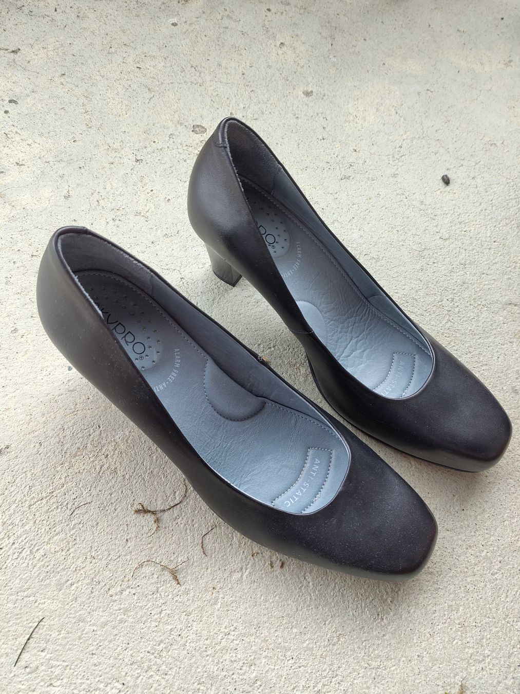 Scarpe da donna: Schwarze Skypro Schuhe, Grösse 42.5 – Usato da Roggwil BE venduto da G4MER