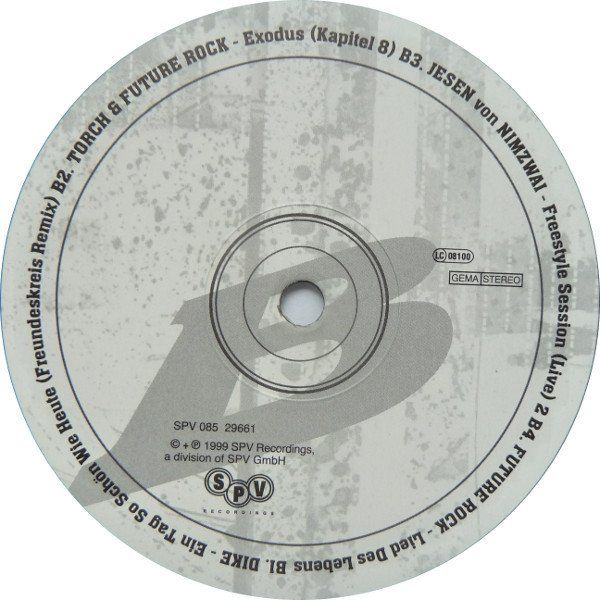 Schallplatten: Various ‎– Wortgewandt – Gebraucht aus Genève von jim.k 4
