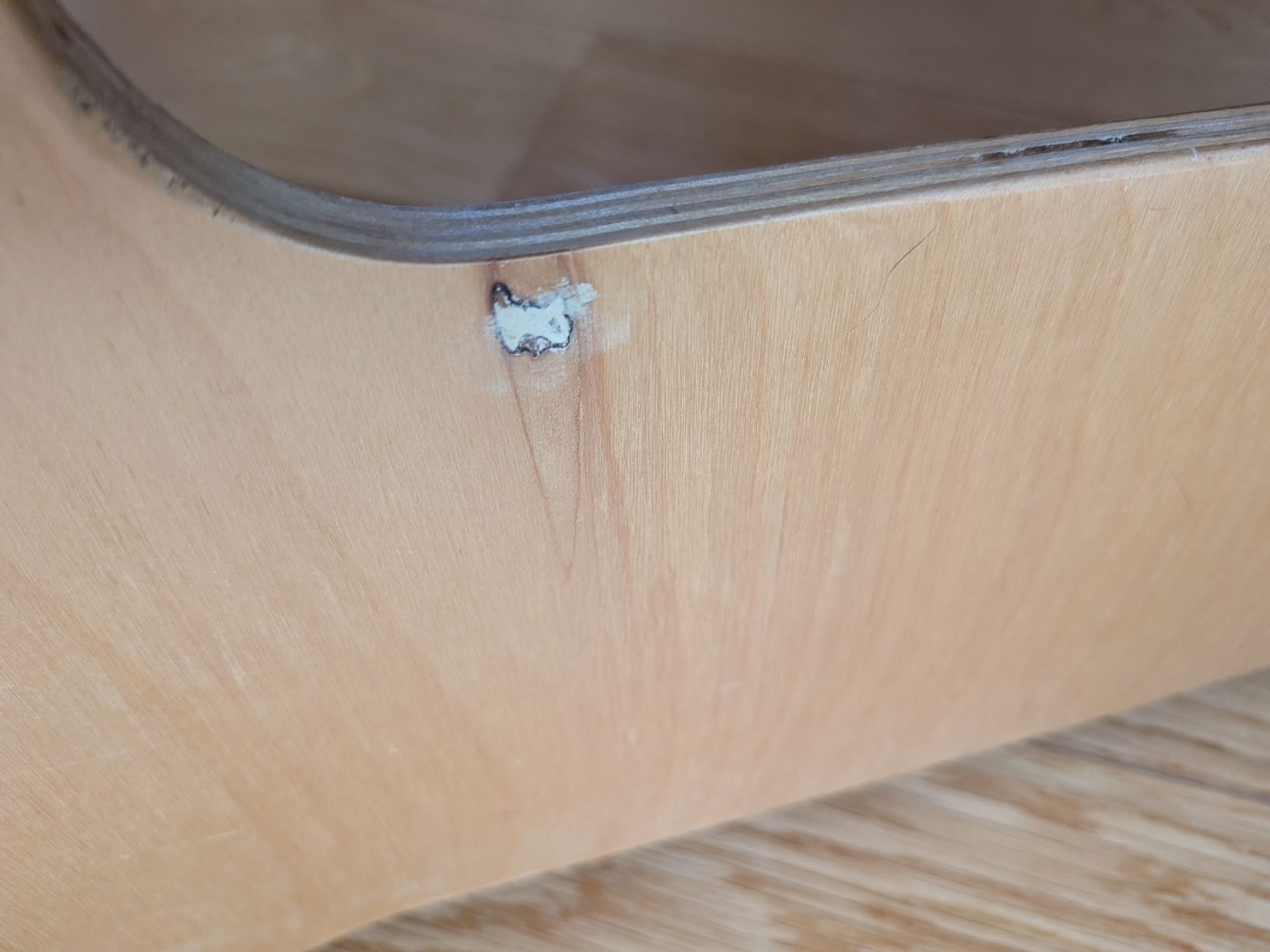 Ikea Hocker: Vintage Ikea Benjamin Hocker – Gebraucht aus Winterthur von Prishy 1