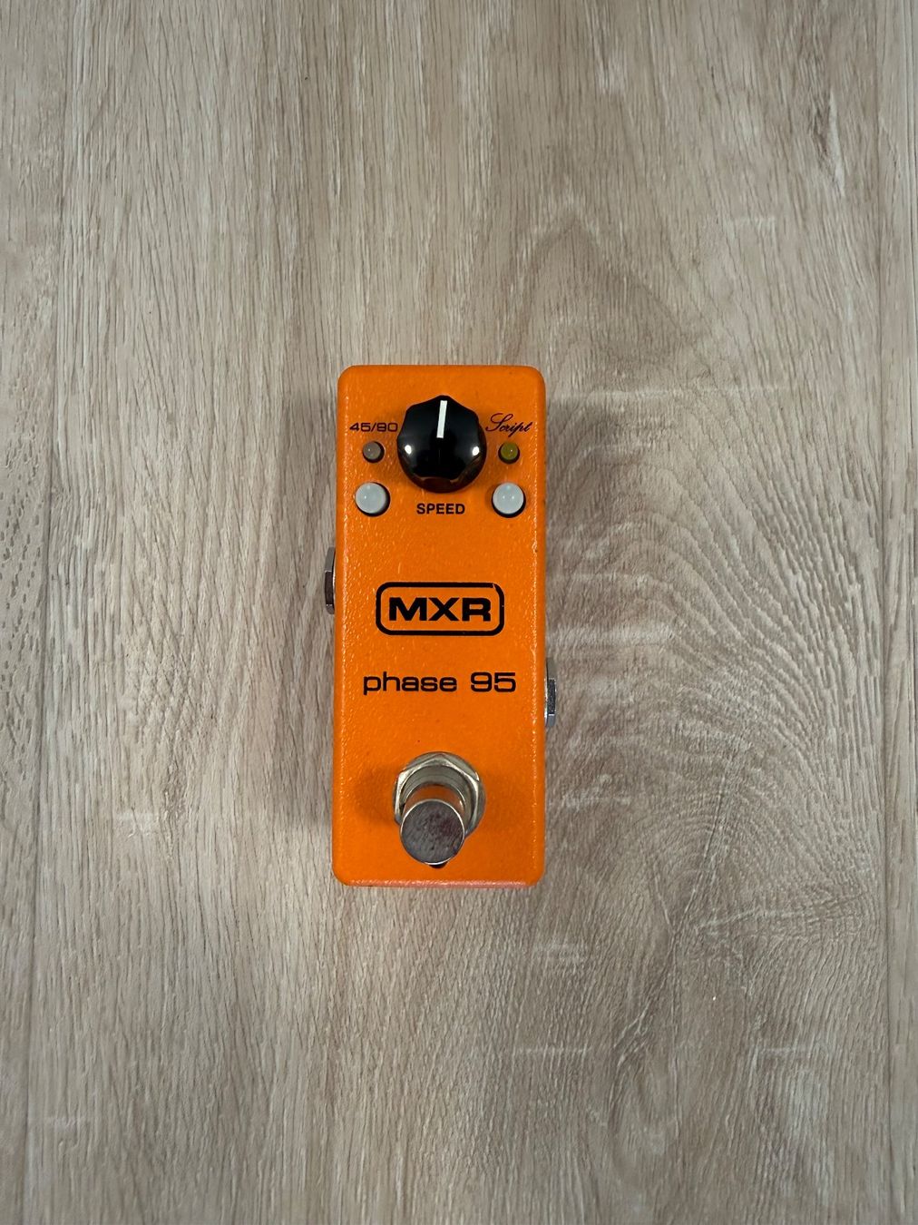 Strumenti musicali: Pédale MXR MS290 mini phaser – Usato da Genève venduto da faf_prz9