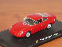 By-Metro Fiat Abarth 1000 Bialbero 1/43