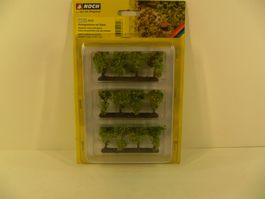 Noch H0 21532 Plantagenbäume mit Äpfeln