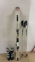 Salomon S/Max Ski, Schuhe und Stöcke. Verhandelbares Grundst