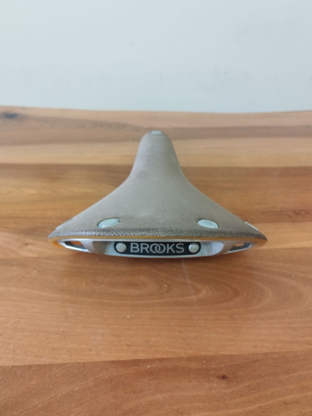 Brooks Pezzi di ricambio: Brooks Cambium C17 Damen Sattel gebraucht – Usato da Schaffhausen venduto da claki0
