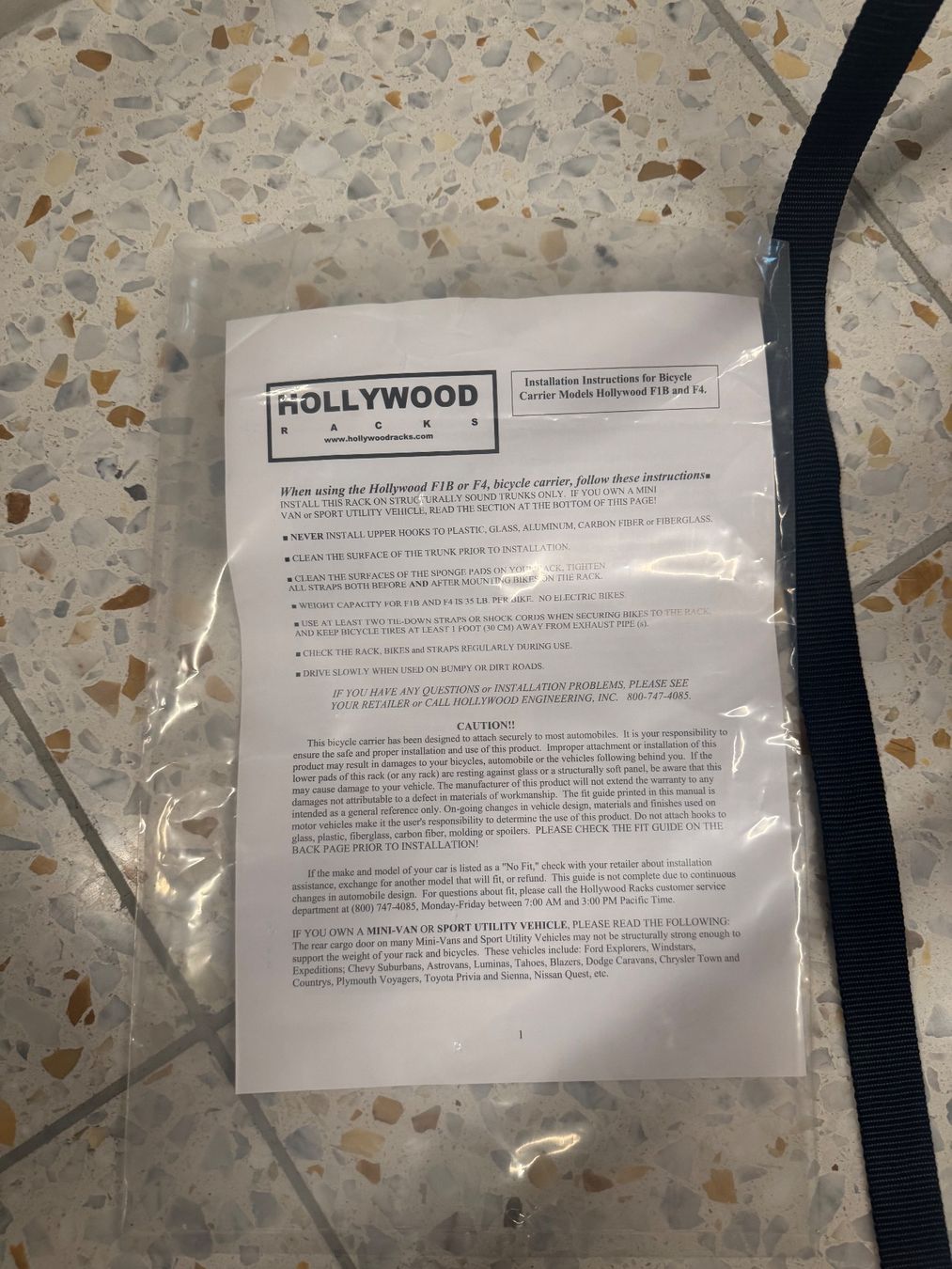 Travi: Hollywood Racks Veloträger – Nuovo (secondo la descrizione) da Aarau venduto da Gulianora 3