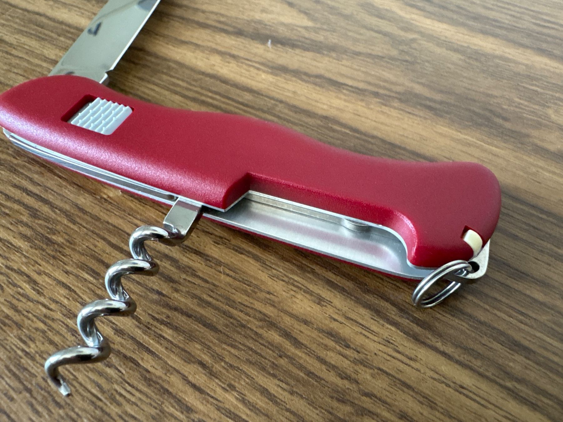 Victorinox Couteaux de poche: VICTORINOX - Alpineer - Sackmesser - Sika – D'occasion à Andwil SG par Rainboli 5