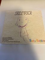 CD von Andrew Wangemann's Jazz Folk: Baby Babble