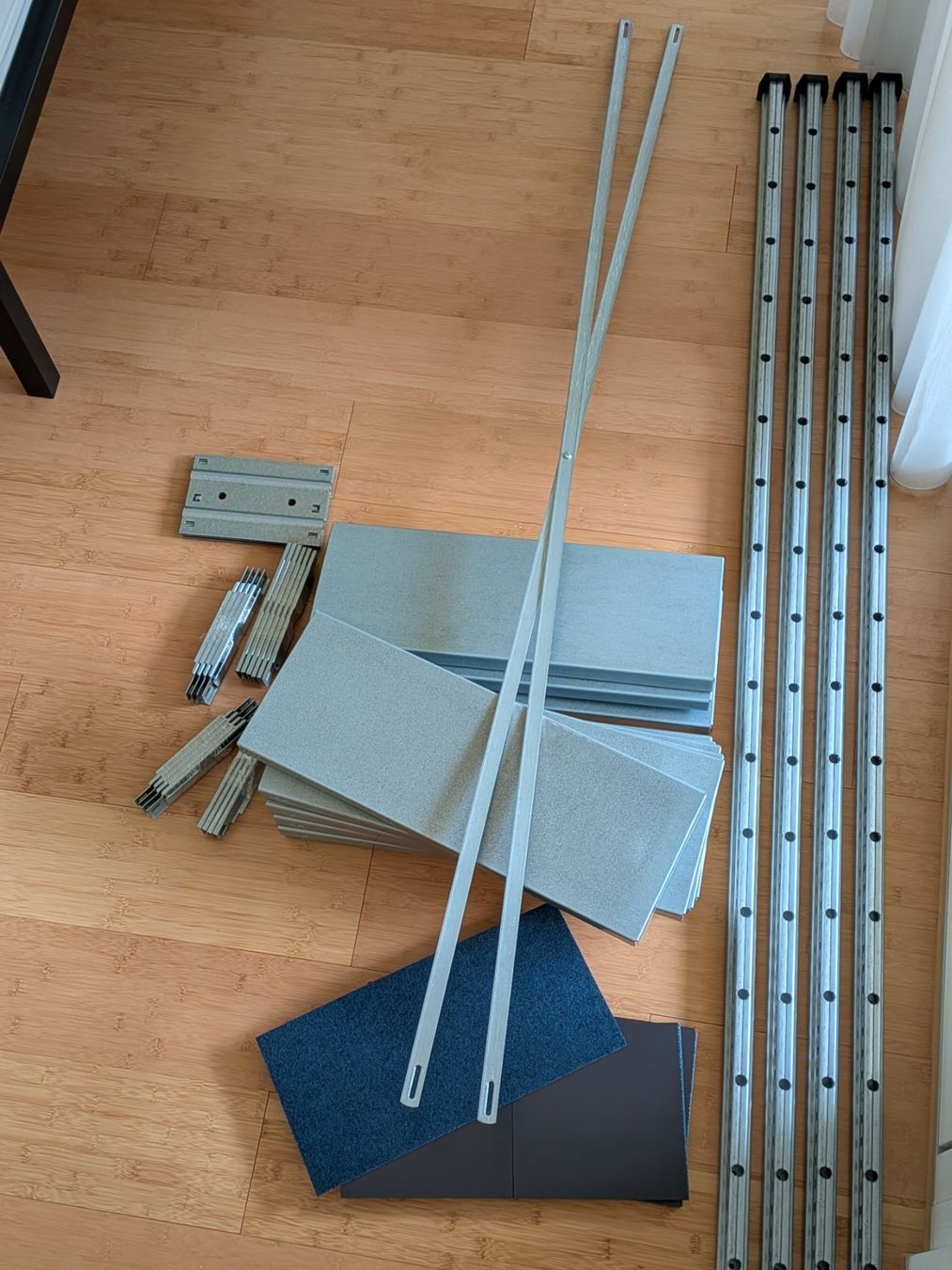 Errex Scaffali: Errex Lastenregal original – Usato da Zürich venduto da rma_kzh6 4
