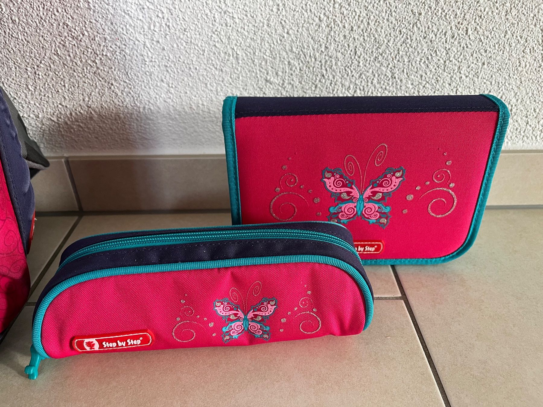 Borse & Zaini: Schulrucksack Schulranzen – Usato da Küssnacht am Rigi venduto da icbicb 2